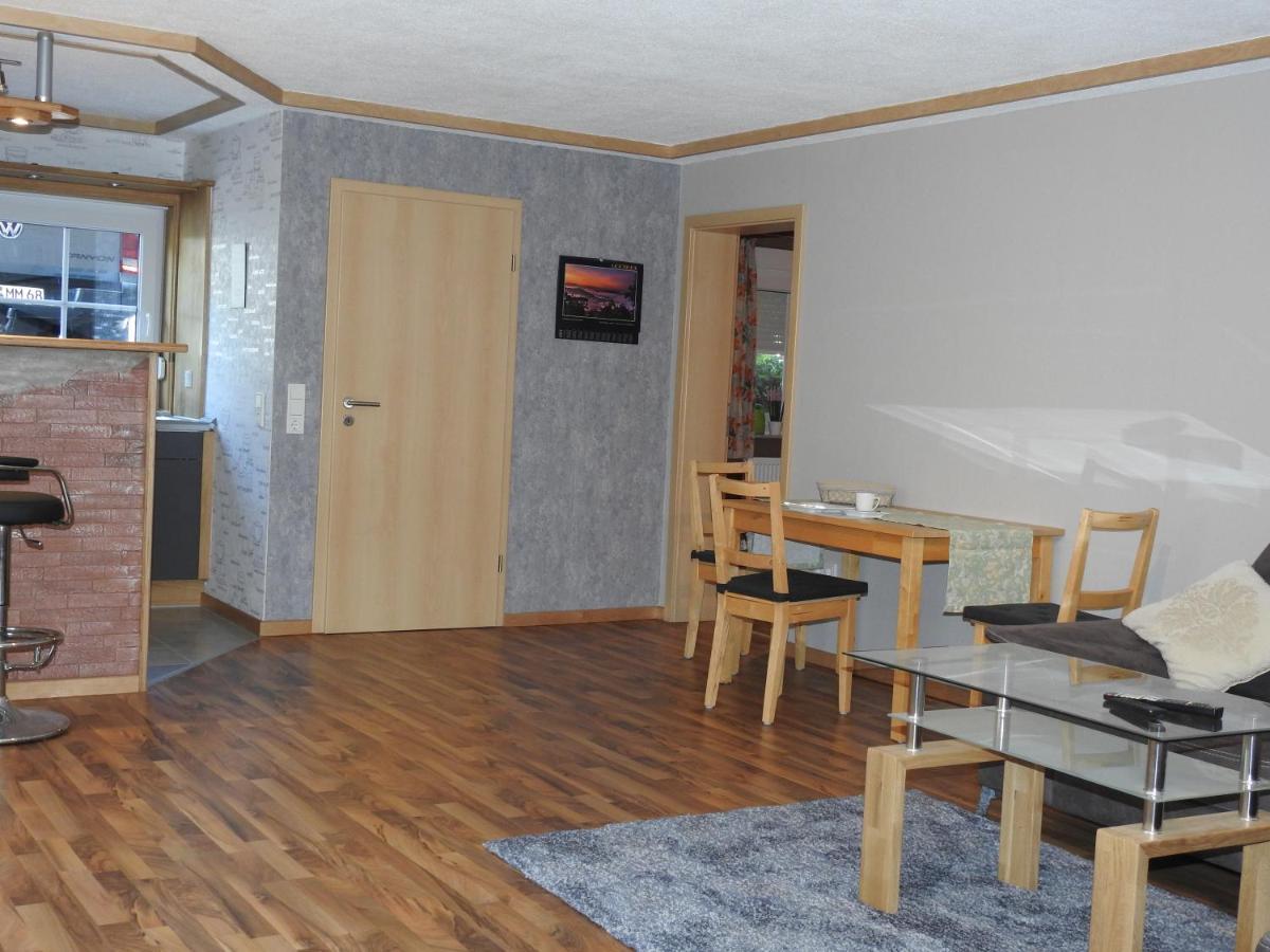 Апартаменты Moselweinlaub Бруттиг-Фанкель Экстерьер фото